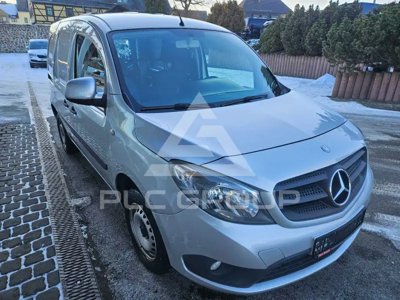 2012 Mercedes Benz Citan