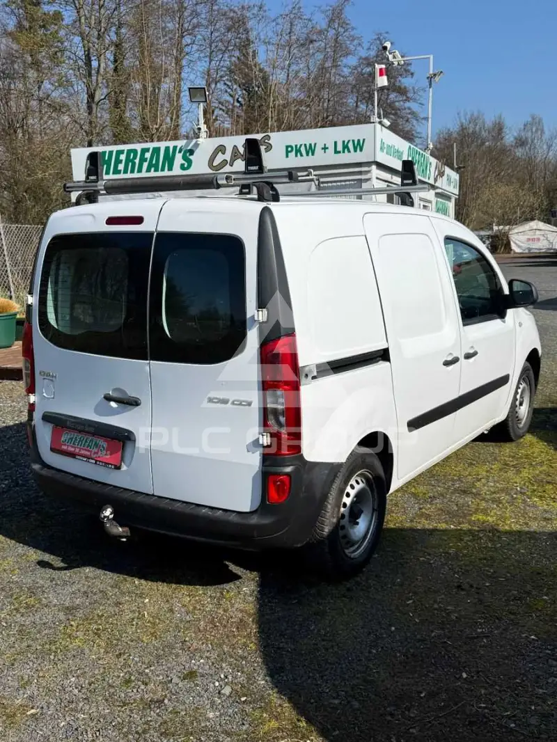 2012 Mercedes Benz Citan