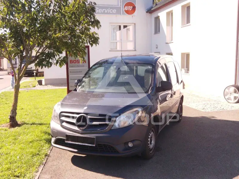 2012 Mercedes Benz Citan