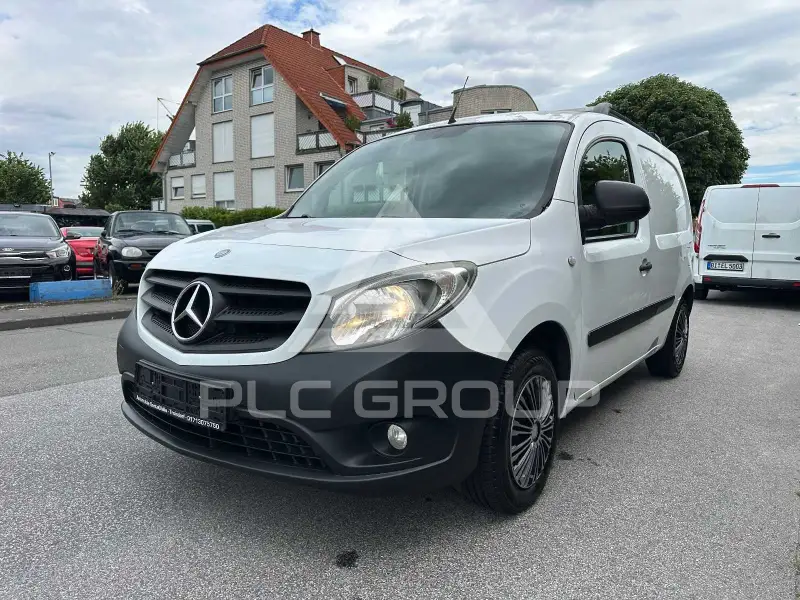 2012 Mercedes Benz Citan