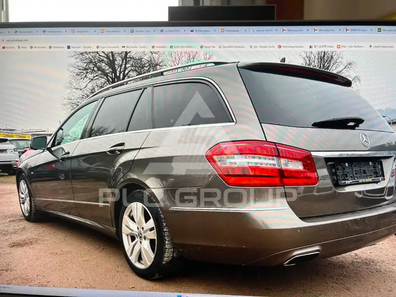 2012 Mercedes Benz E 300