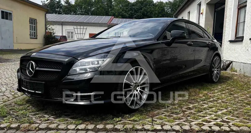 2012 Mercedes Benz Cls 500