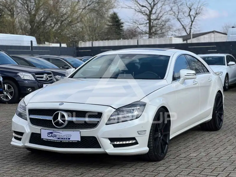 2012 Mercedes Benz Cls 500