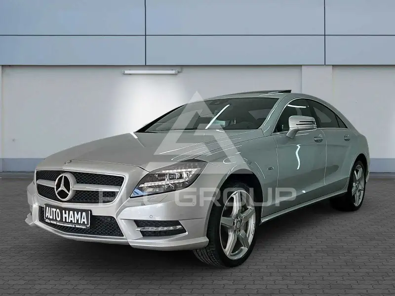 2012 Mercedes Benz Cls 500