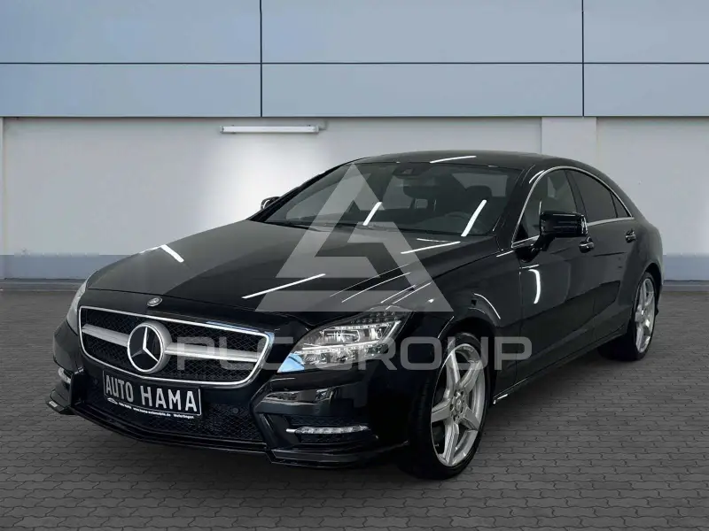 2012 Mercedes Benz Cls 500