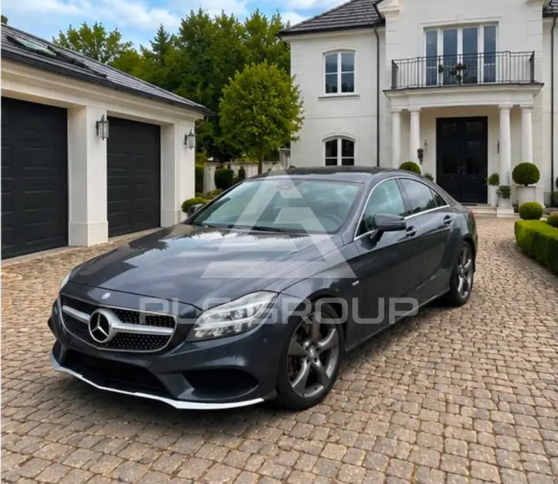 2012 Mercedes Benz Cls 500