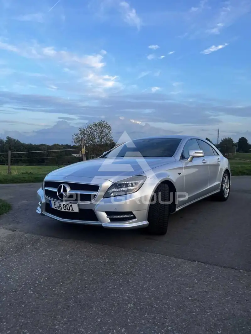 2012 Mercedes Benz Cls 500