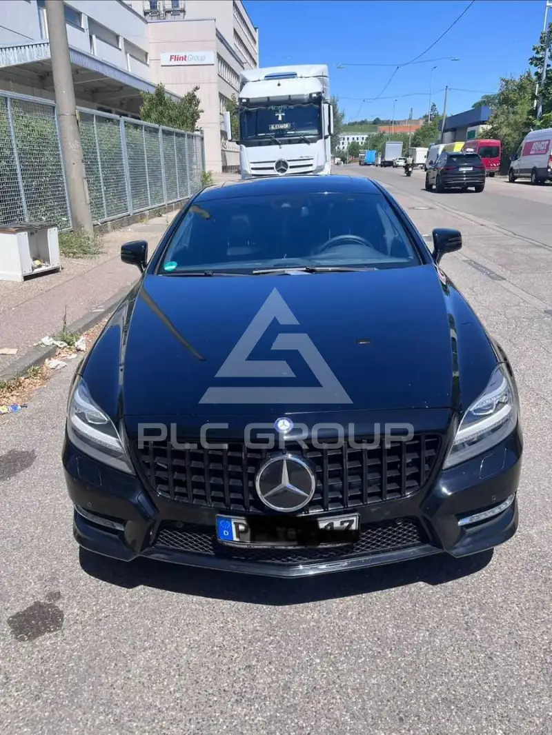 2012 Mercedes Benz Cls 500