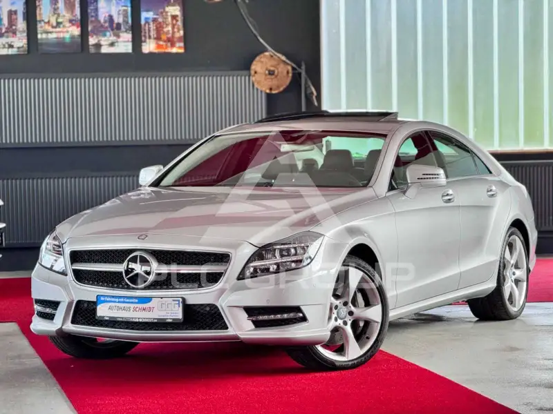 2012 Mercedes Benz Cls 500