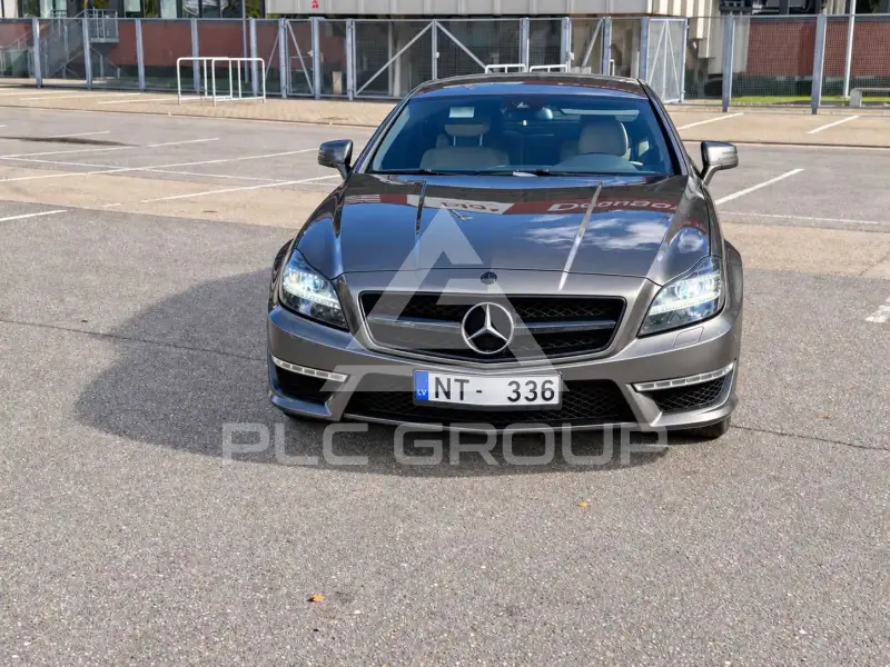 2012 Mercedes Benz Cls 500