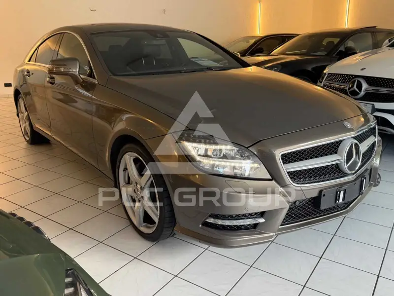 2012 Mercedes Benz Cls 500