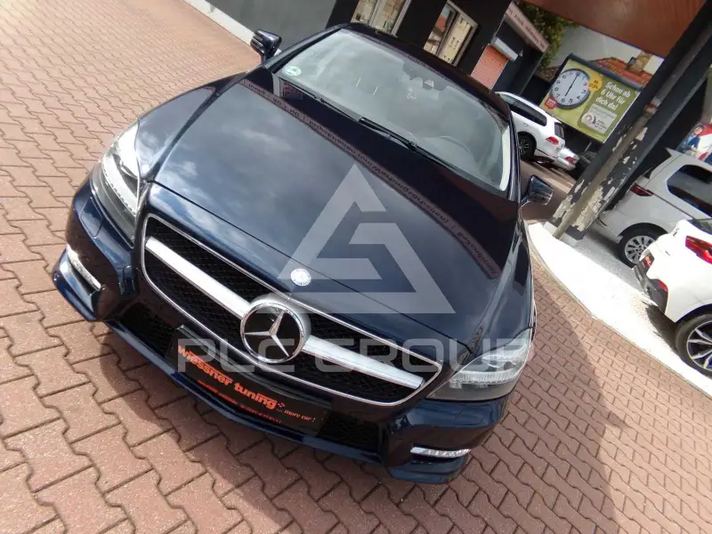 2012 Mercedes Benz Cls 500