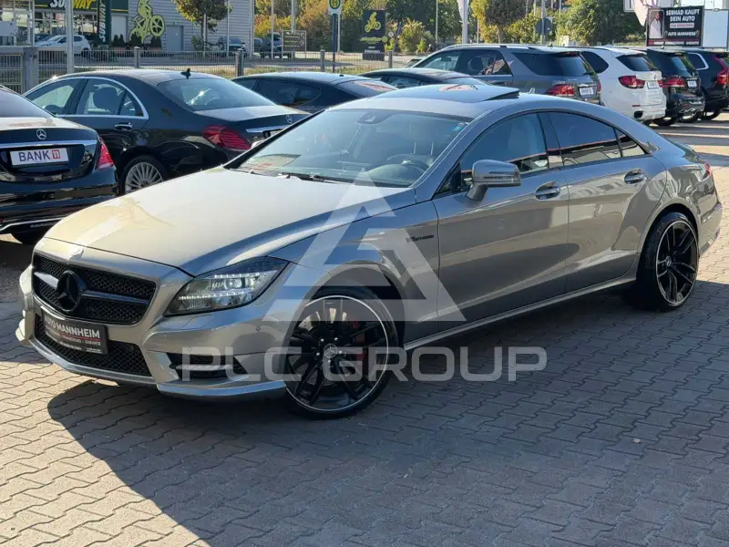 2012 Mercedes Benz Cls 500