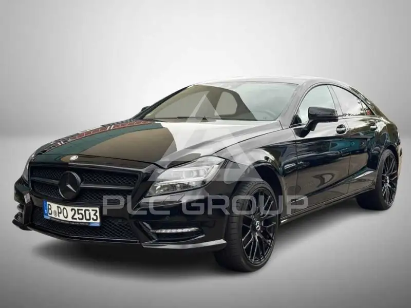 2012 Mercedes Benz Cls 500