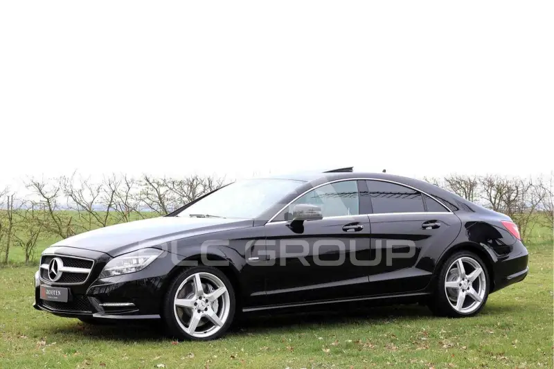 2012 Mercedes Benz Cls 500