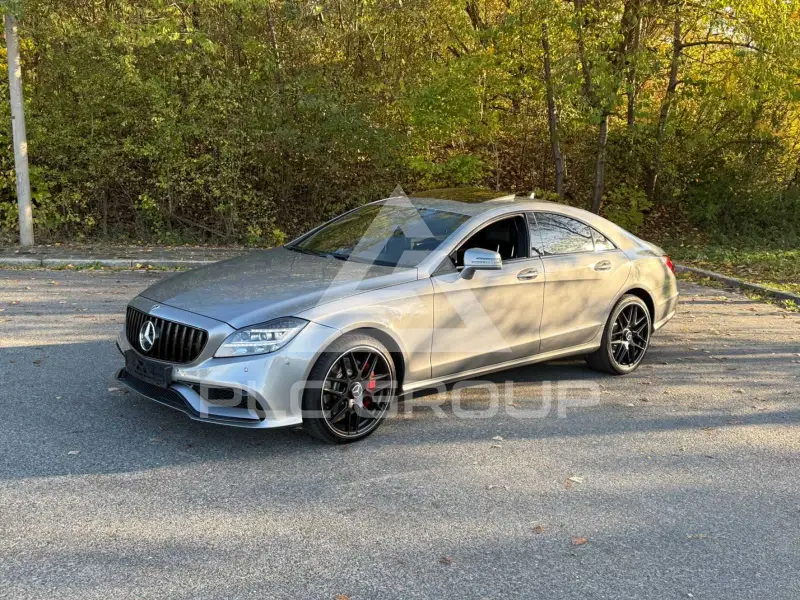 2012 Mercedes Benz Cls 500