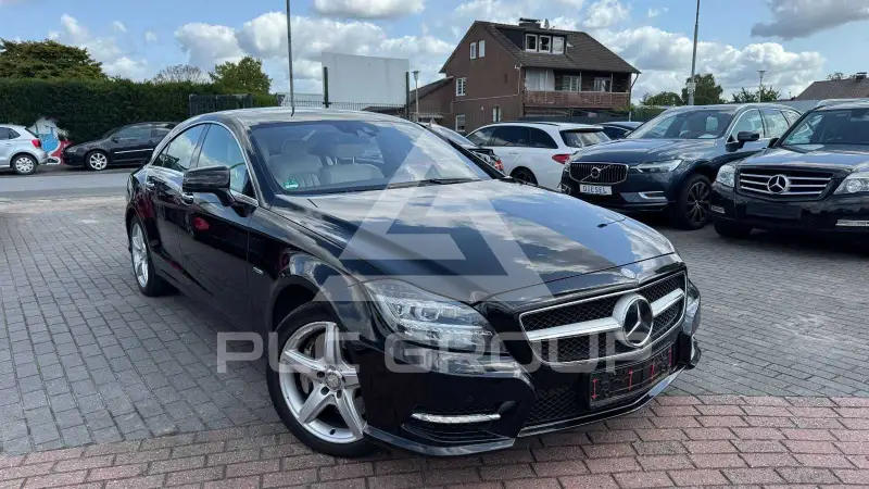 2012 Mercedes Benz Cls 500
