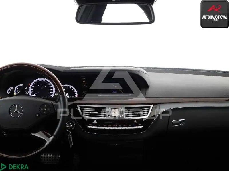 2012 Mercedes Benz S 500
