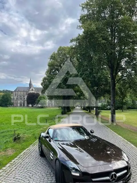 2012 Mercedes Benz Sls