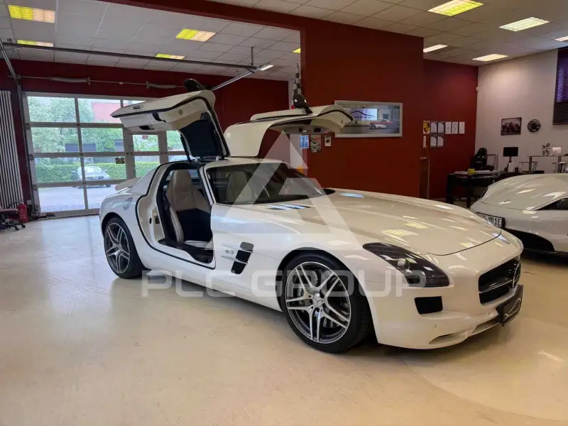 2012 Mercedes Benz Sls