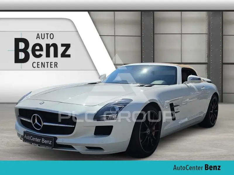 2012 Mercedes Benz Sls