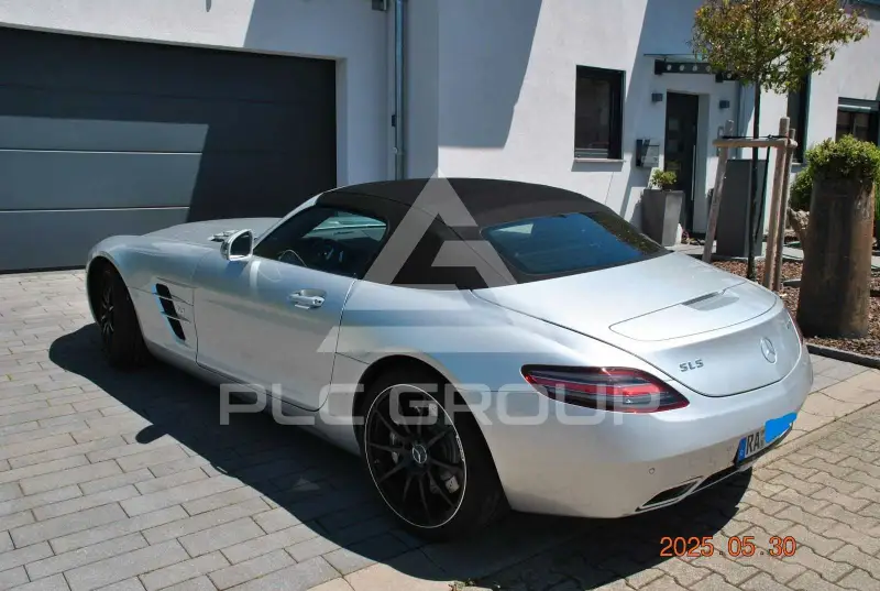 2012 Mercedes Benz Sls