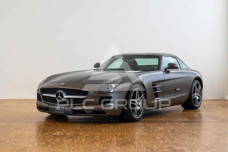 2012 Mercedes Benz Sls