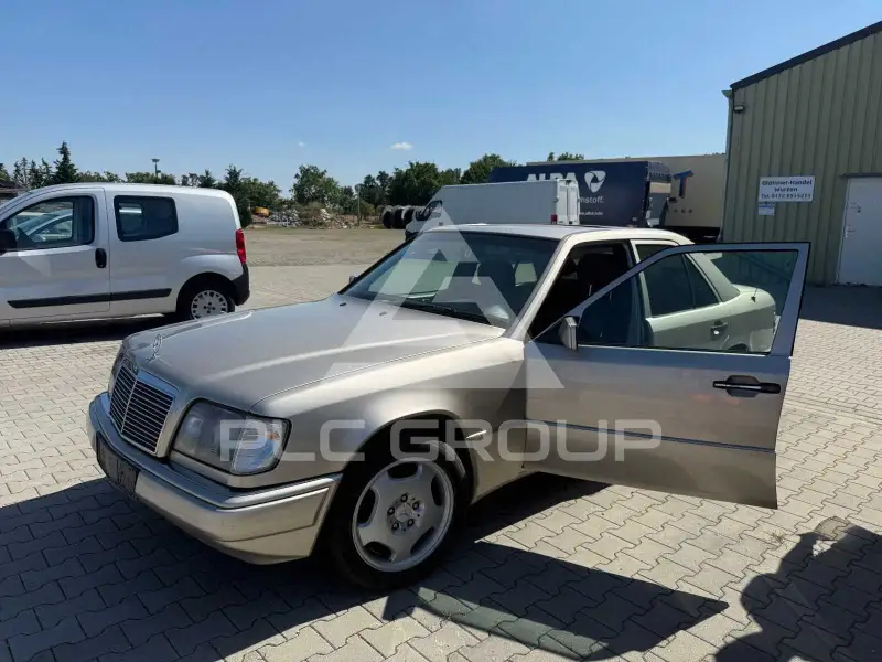 1994 Mercedes Benz 250
