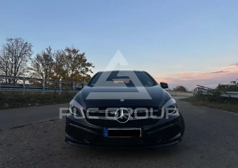 2012 Mercedes Benz 200