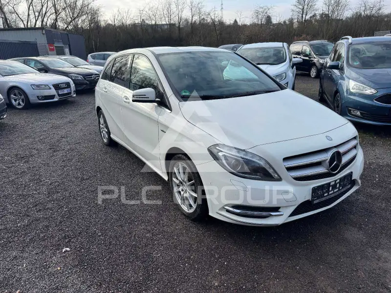 2012 Mercedes Benz 200