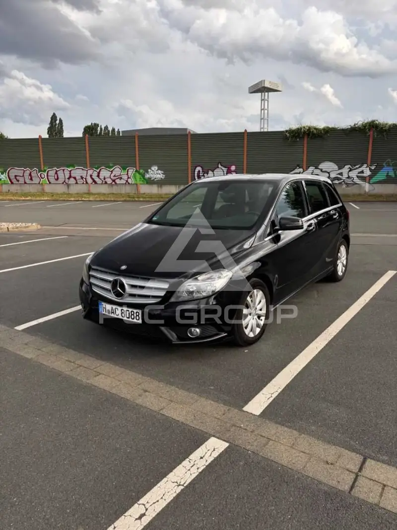 2012 Mercedes Benz 200