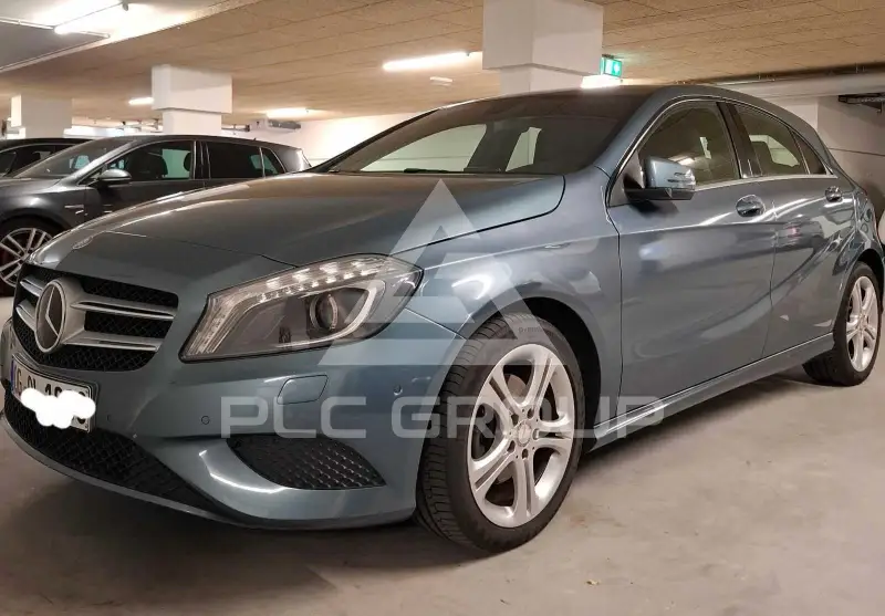 2012 Mercedes Benz 200