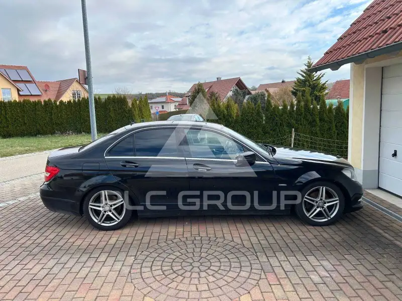 2012 Mercedes Benz 200