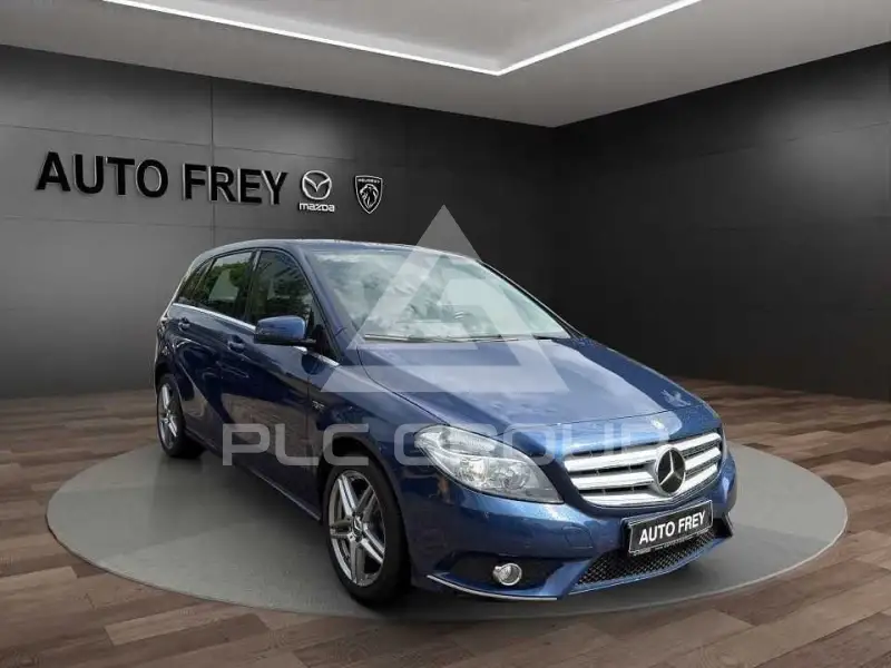 2012 Mercedes Benz 200
