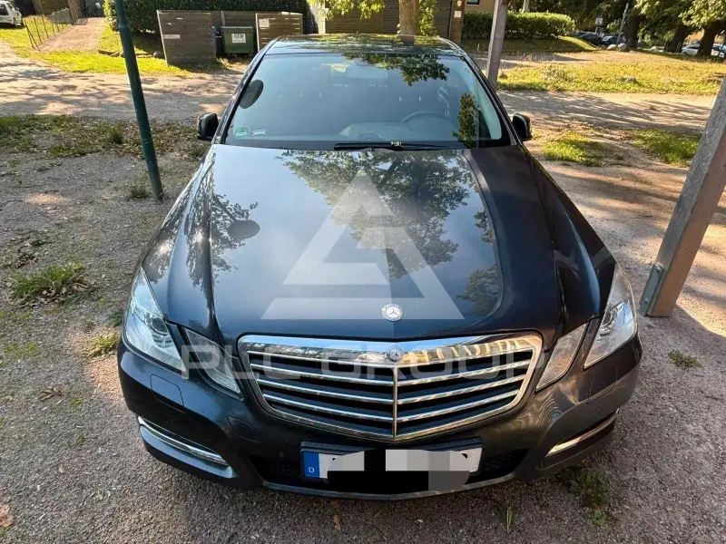 2012 Mercedes Benz 200