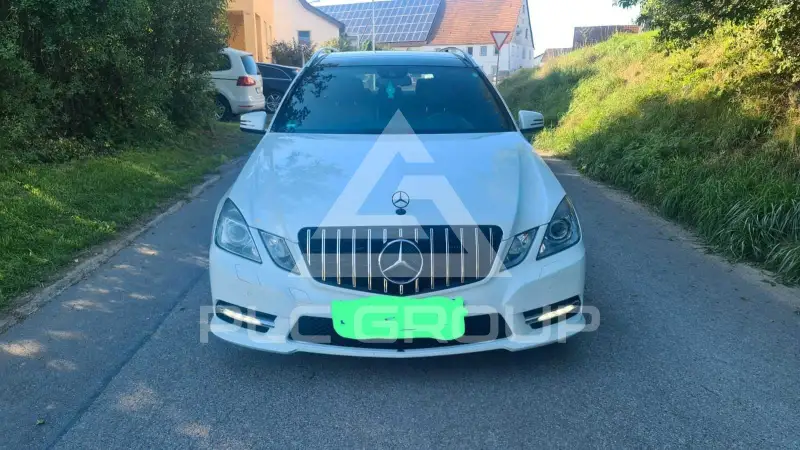 2012 Mercedes Benz 320