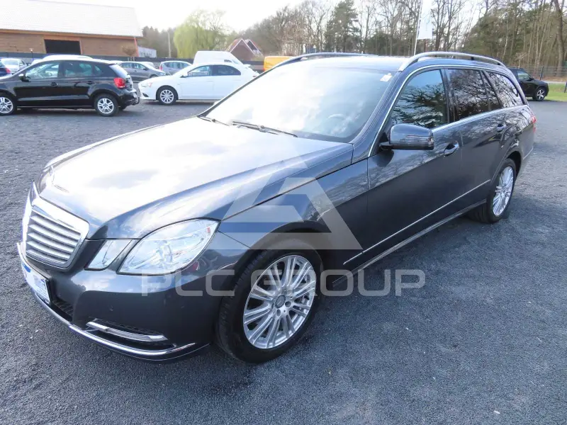 2012 Mercedes Benz E 250