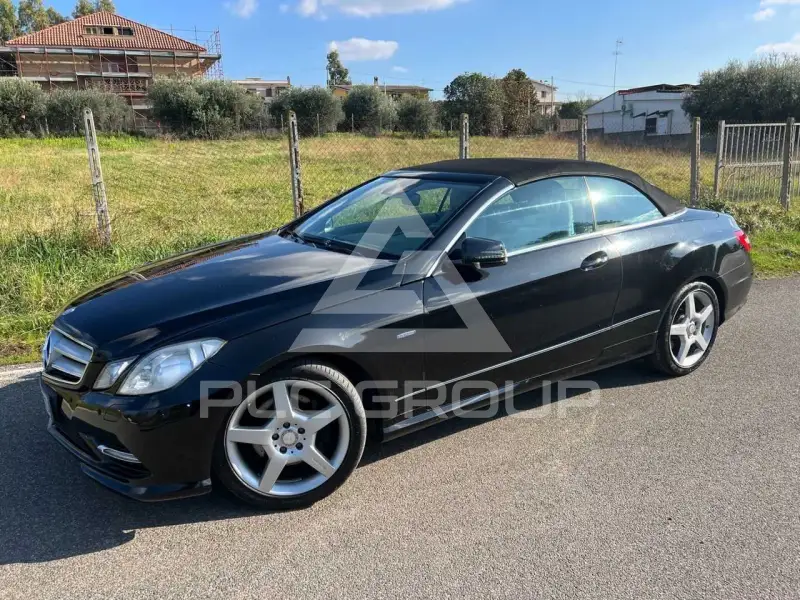 2012 Mercedes Benz E 250