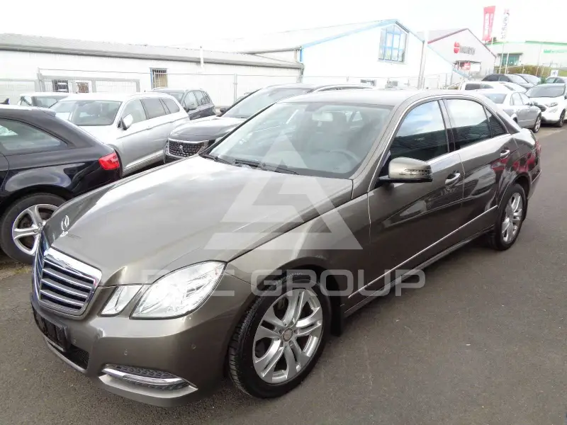 2012 Mercedes Benz E 250