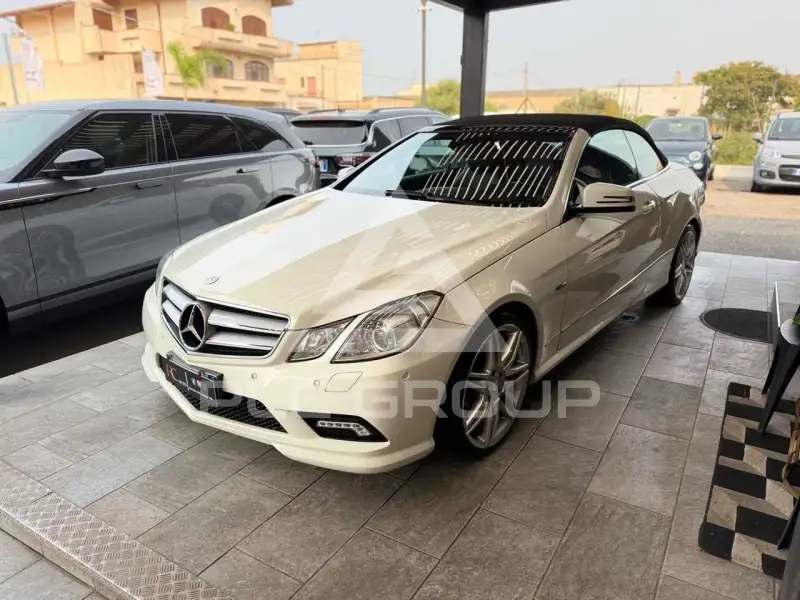 2012 Mercedes Benz E 250
