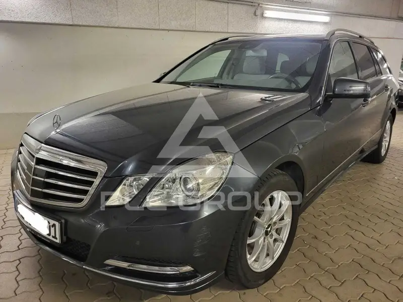 2012 Mercedes Benz E 250