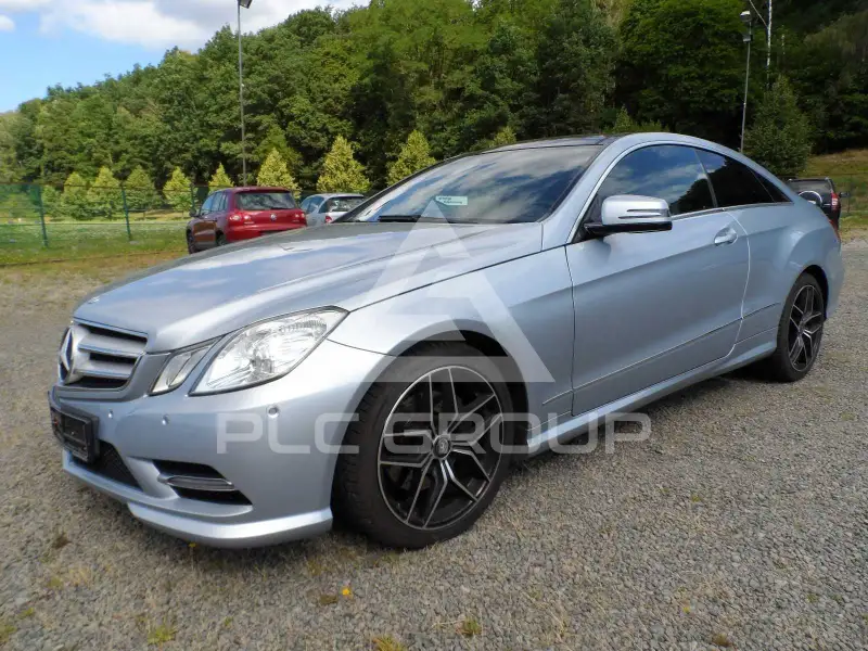 2012 Mercedes Benz E 250