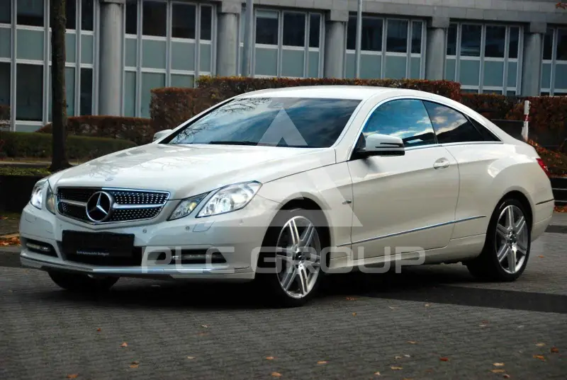 2012 Mercedes Benz E 250
