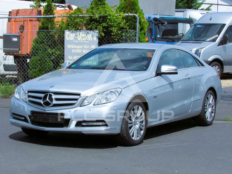 2012 Mercedes Benz E 250