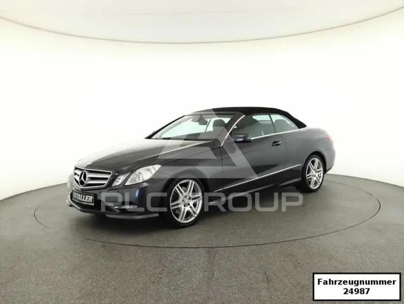2012 Mercedes Benz E 250