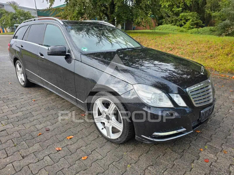 2012 Mercedes Benz E 250
