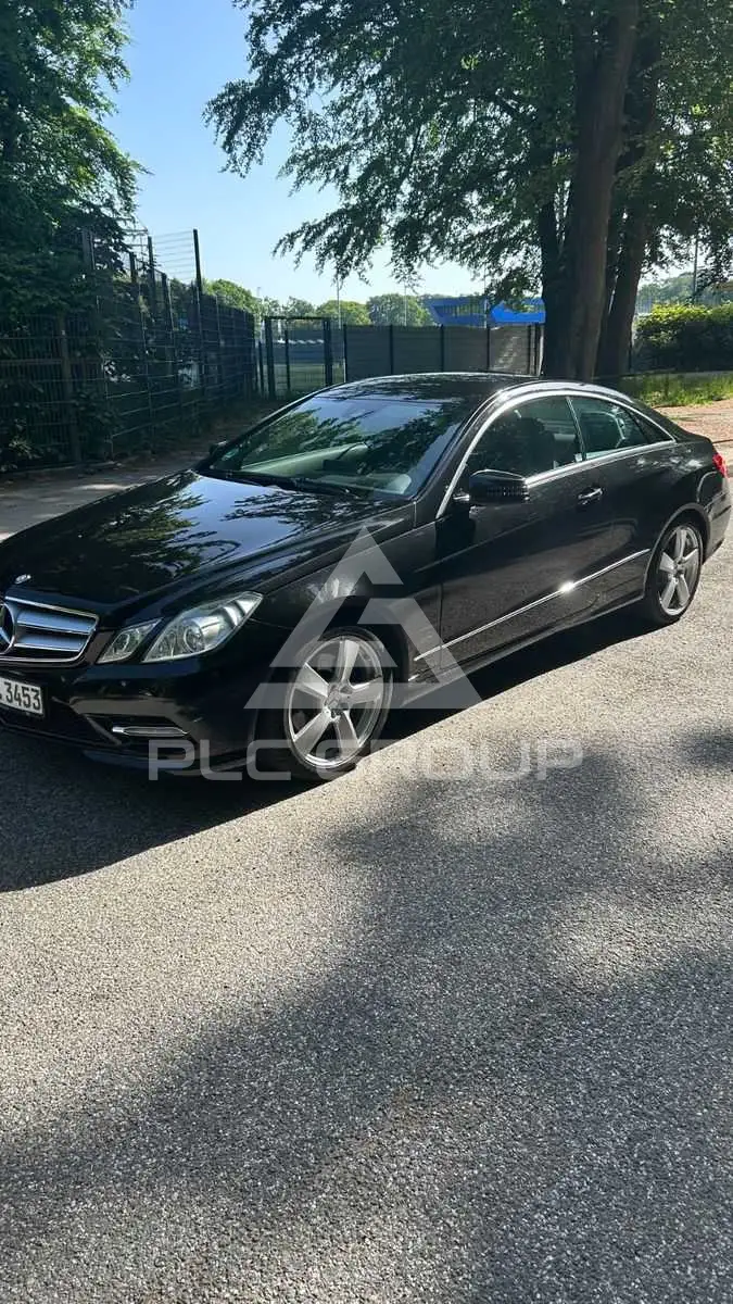 2012 Mercedes Benz E 250