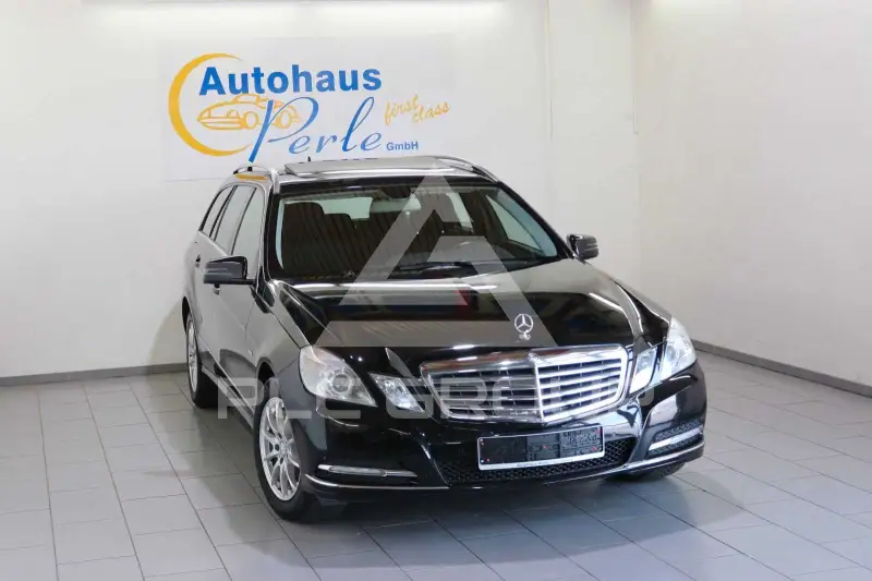 2012 Mercedes Benz E 250