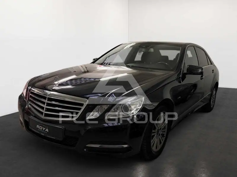2012 Mercedes Benz E 250