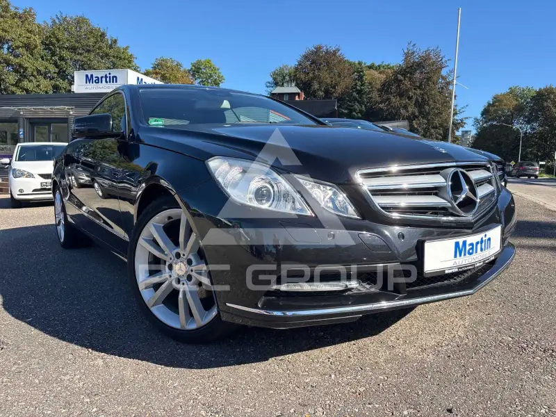 2012 Mercedes Benz E 250